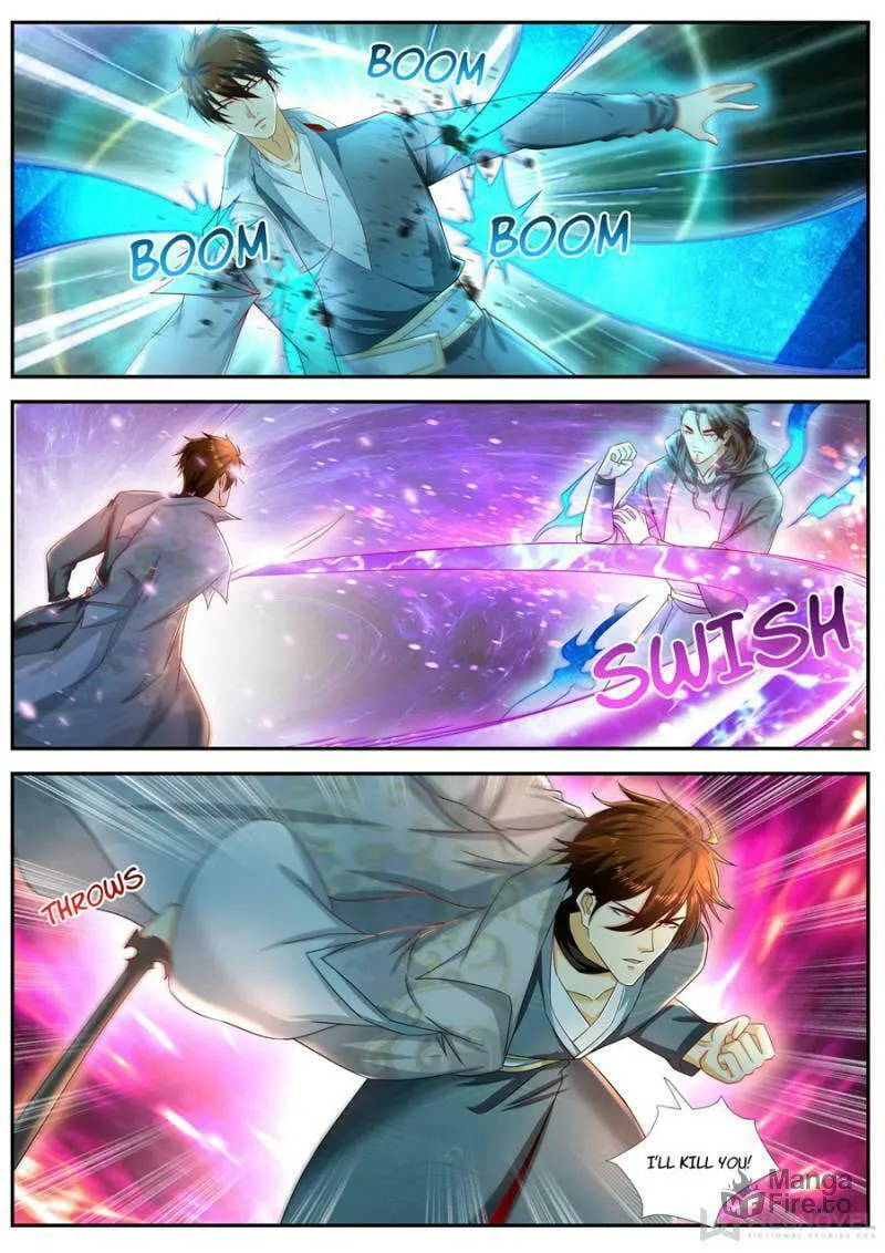 Rebirth Of The Urban Immortal Cultivator (Colored) Chapter 521 page 9 - 
