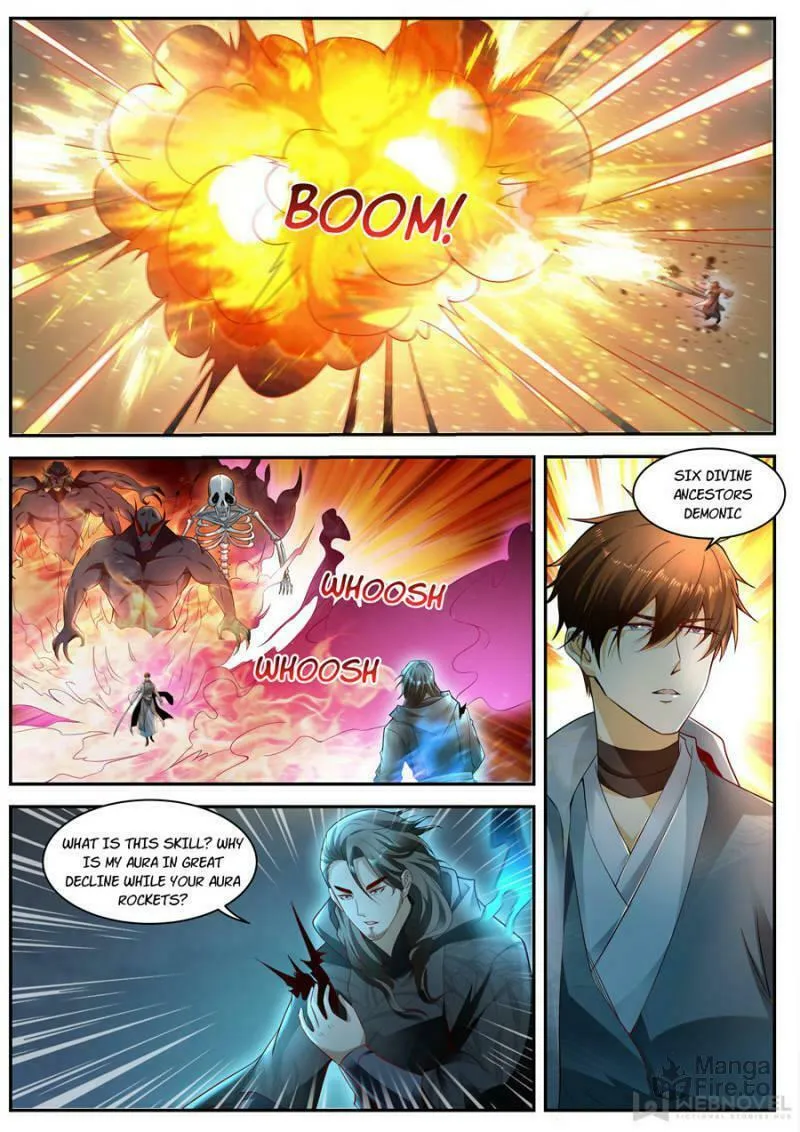 Rebirth Of The Urban Immortal Cultivator (Colored) Chapter 521 page 10 - 