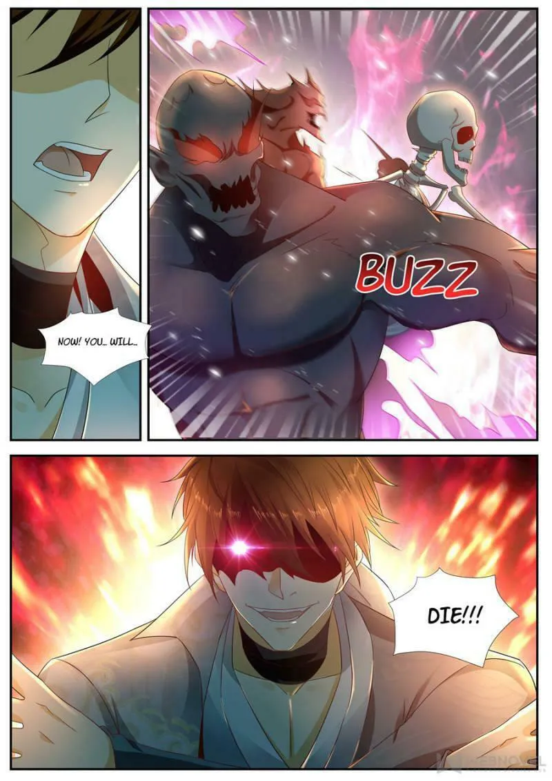 Rebirth Of The Urban Immortal Cultivator (Colored) Chapter 522 page 1 - 