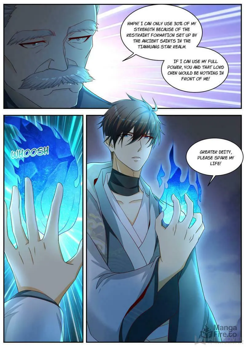 Rebirth Of The Urban Immortal Cultivator (Colored) Chapter 522 page 5 - 