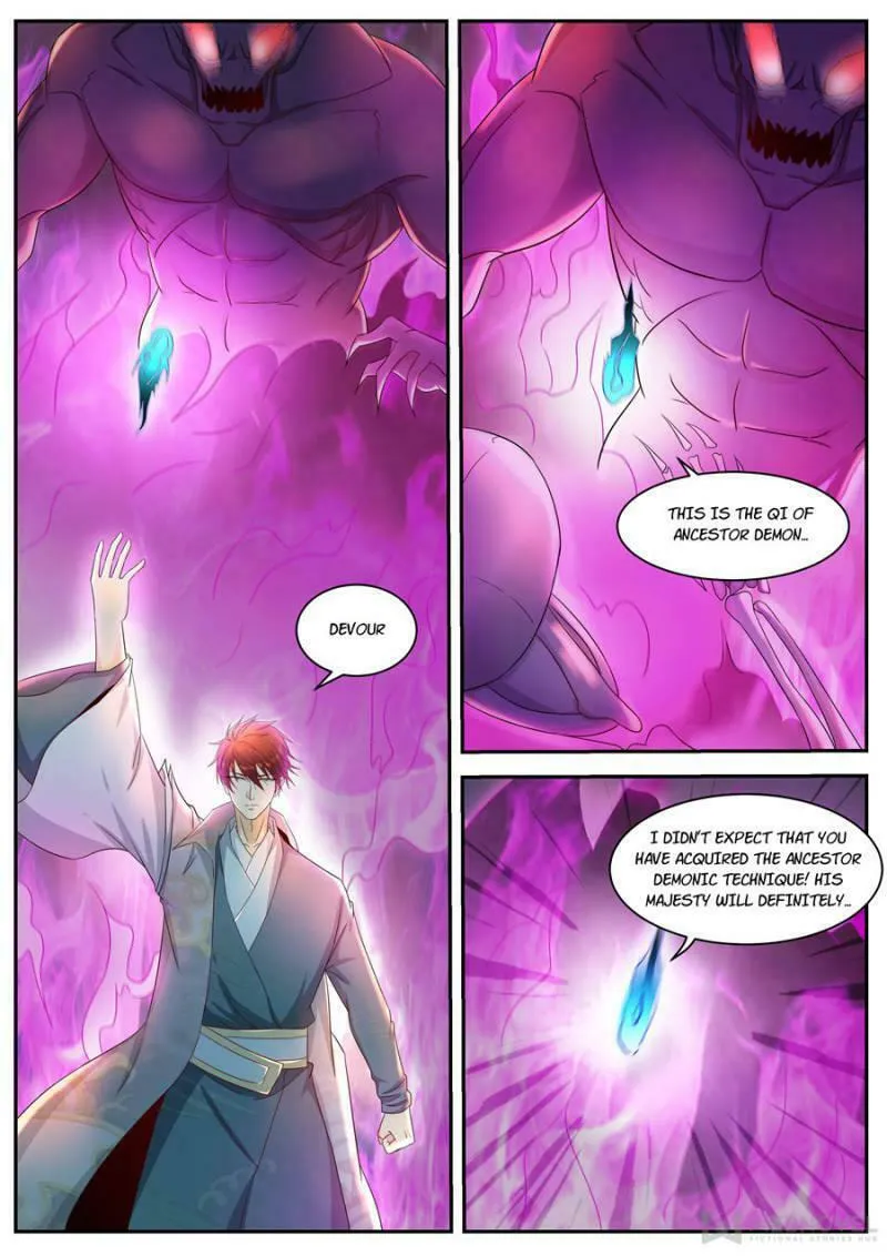 Rebirth Of The Urban Immortal Cultivator (Colored) Chapter 522 page 7 - 