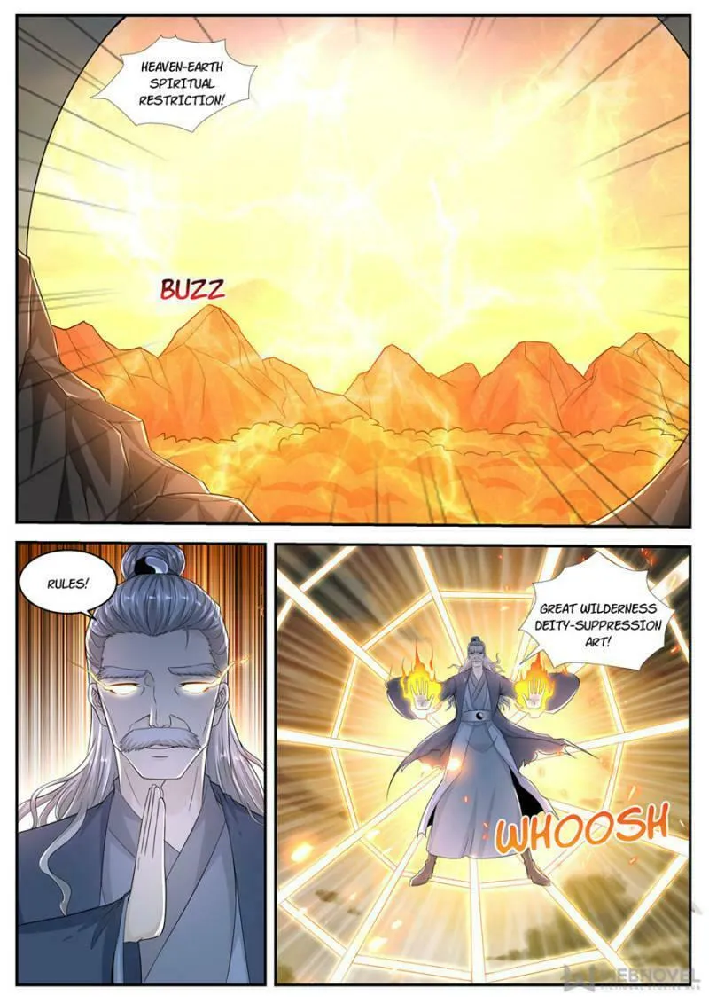 Rebirth Of The Urban Immortal Cultivator (Colored) Chapter 524 page 1 - 