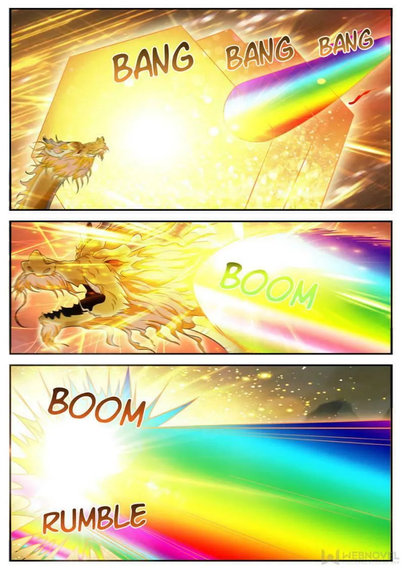 Rebirth Of The Urban Immortal Cultivator (Colored) Chapter 524 page 11 - 