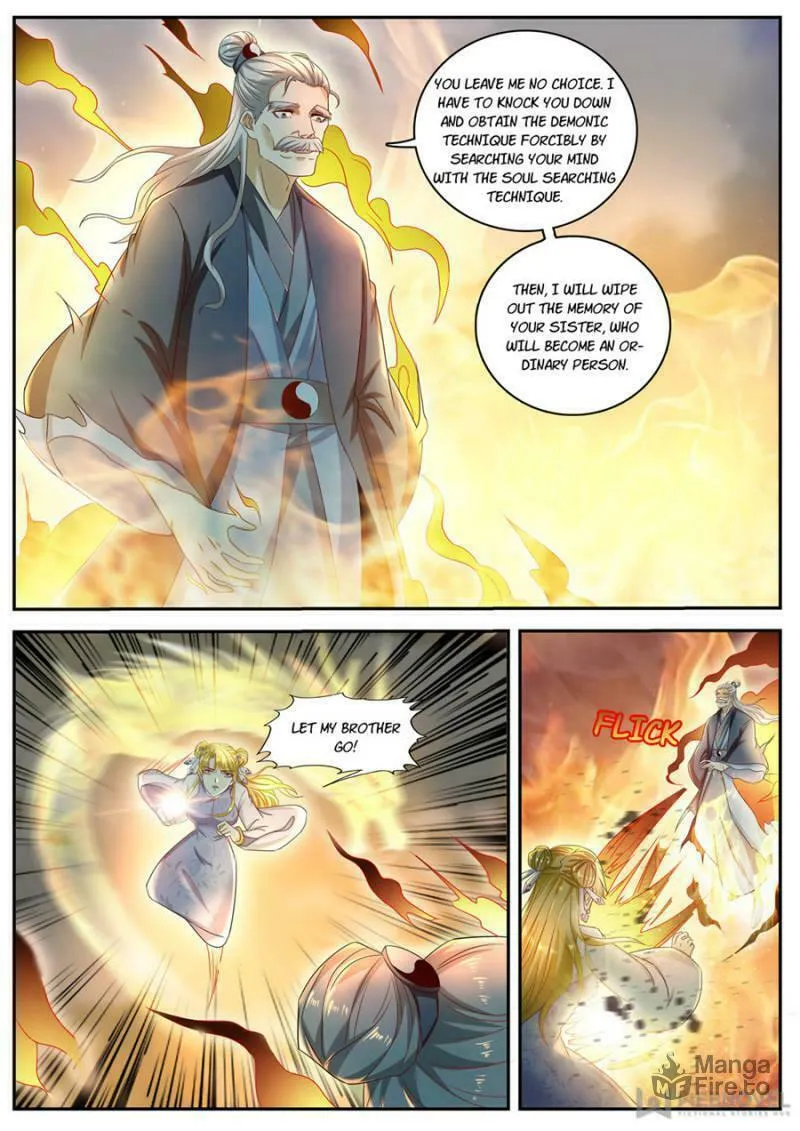 Rebirth Of The Urban Immortal Cultivator (Colored) Chapter 524 page 5 - 