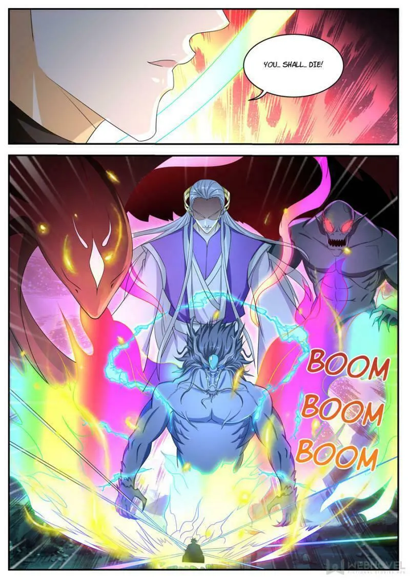Rebirth Of The Urban Immortal Cultivator (Colored) Chapter 524 page 7 - 