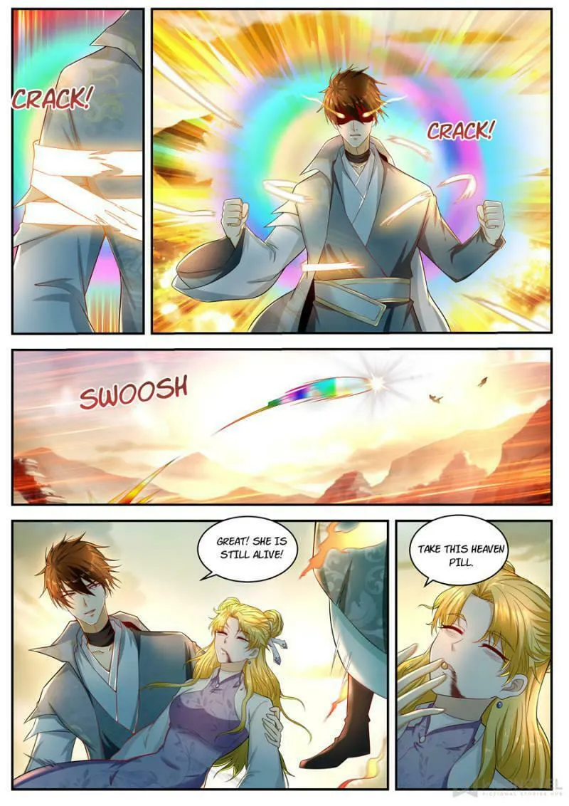 Rebirth Of The Urban Immortal Cultivator (Colored) Chapter 524 page 8 - 