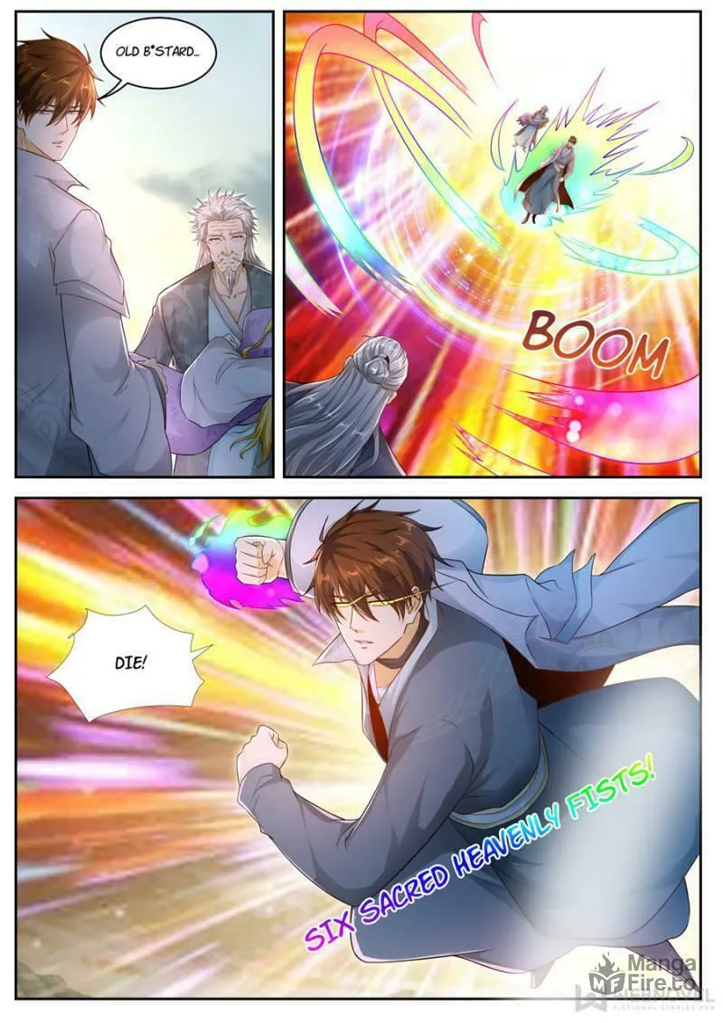 Rebirth Of The Urban Immortal Cultivator (Colored) Chapter 524 page 9 - 