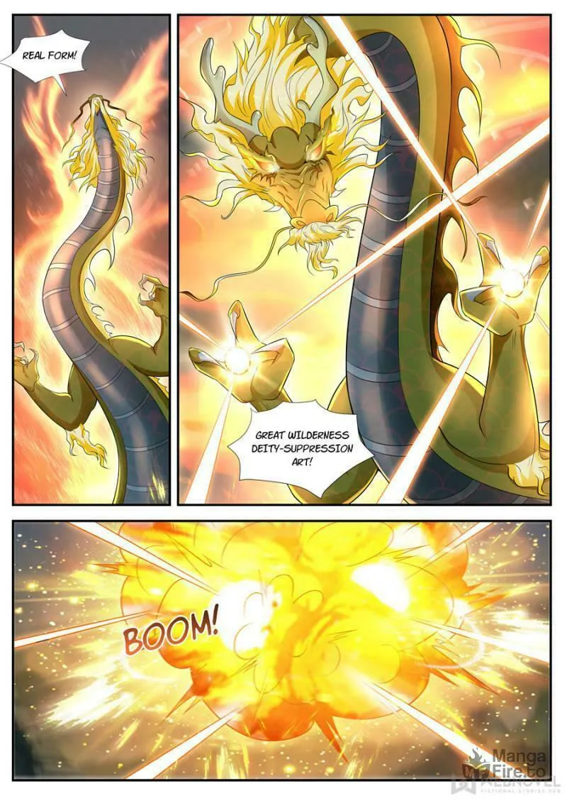 Rebirth Of The Urban Immortal Cultivator (Colored) Chapter 524 page 10 - 
