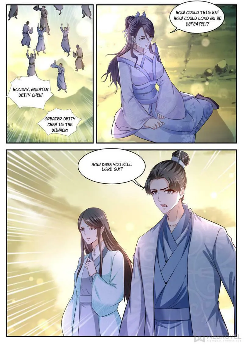 Rebirth Of The Urban Immortal Cultivator (Colored) Chapter 525 page 1 - 