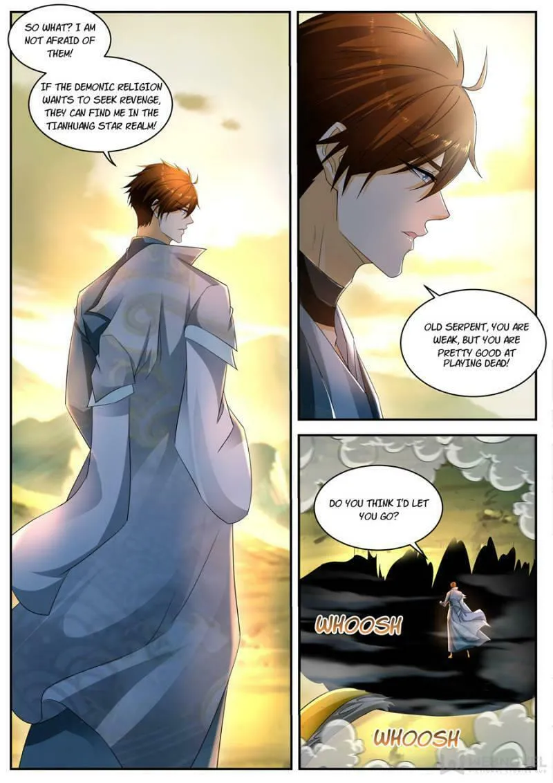 Rebirth Of The Urban Immortal Cultivator (Colored) Chapter 525 page 2 - 