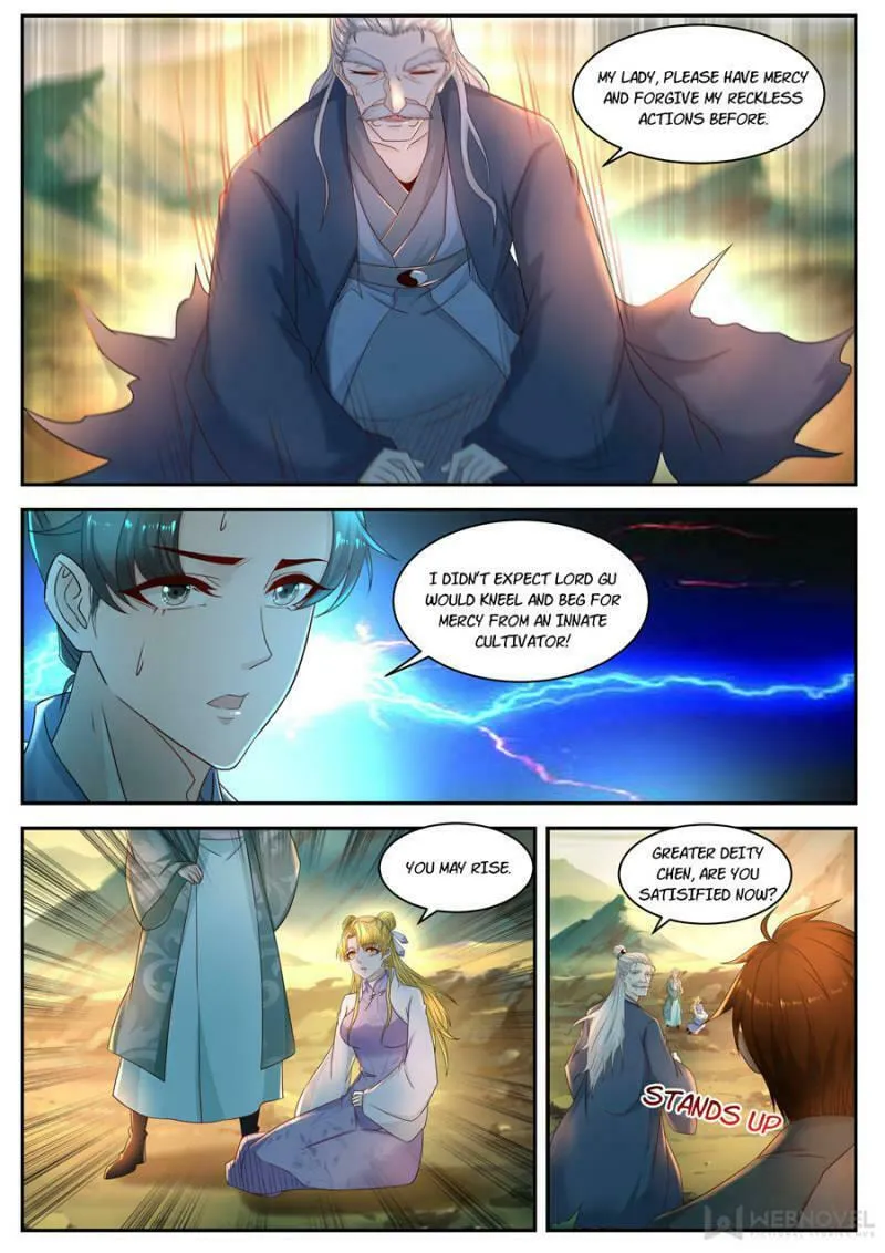 Rebirth Of The Urban Immortal Cultivator (Colored) Chapter 525 page 11 - 