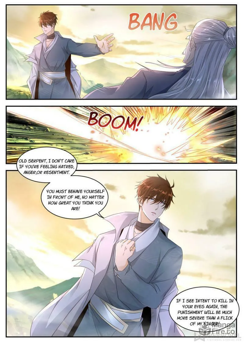 Rebirth Of The Urban Immortal Cultivator (Colored) Chapter 525 page 12 - 