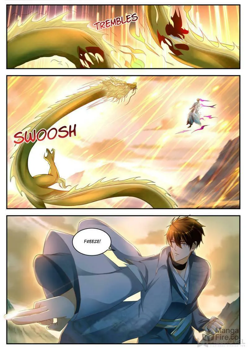 Rebirth Of The Urban Immortal Cultivator (Colored) Chapter 525 page 3 - 