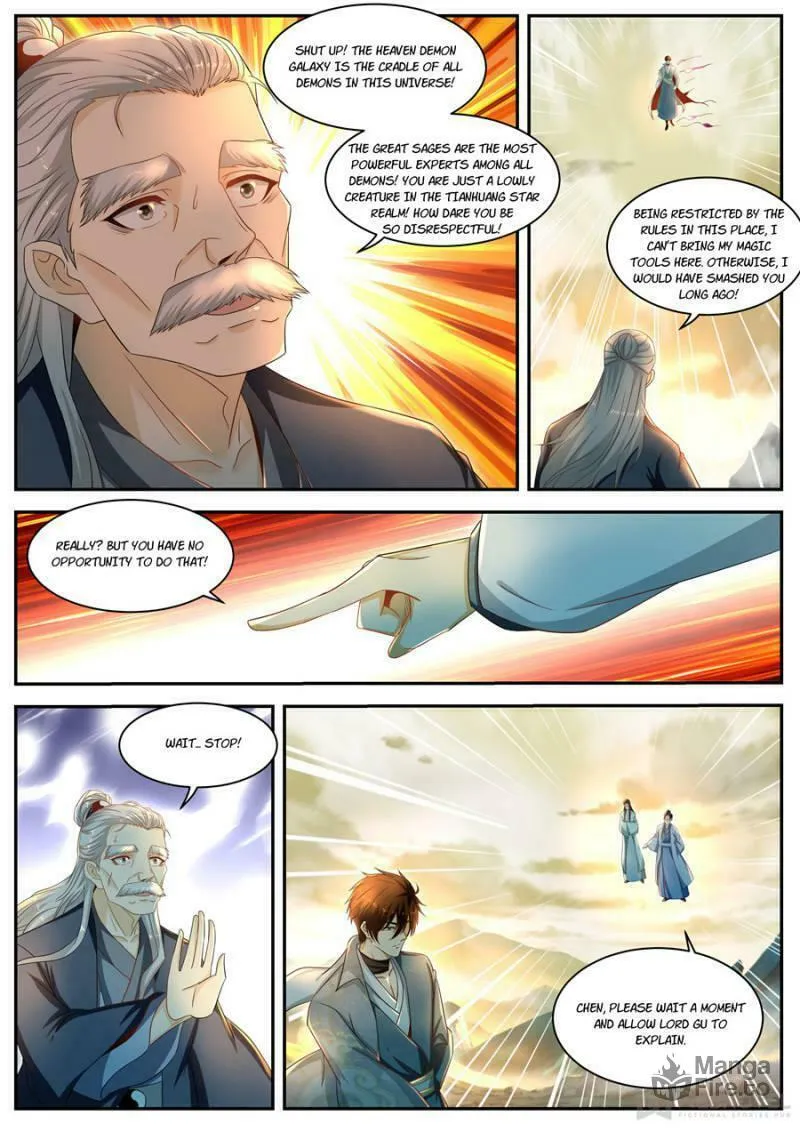 Rebirth Of The Urban Immortal Cultivator (Colored) Chapter 525 page 5 - 