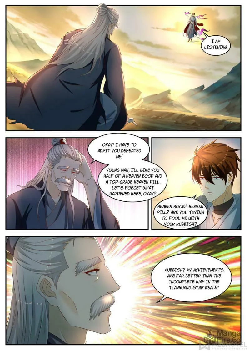Rebirth Of The Urban Immortal Cultivator (Colored) Chapter 525 page 6 - 