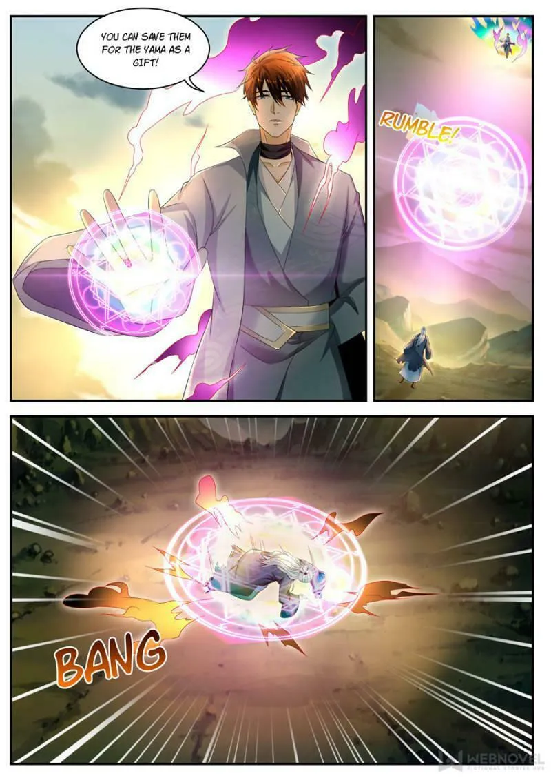 Rebirth Of The Urban Immortal Cultivator (Colored) Chapter 525 page 7 - 