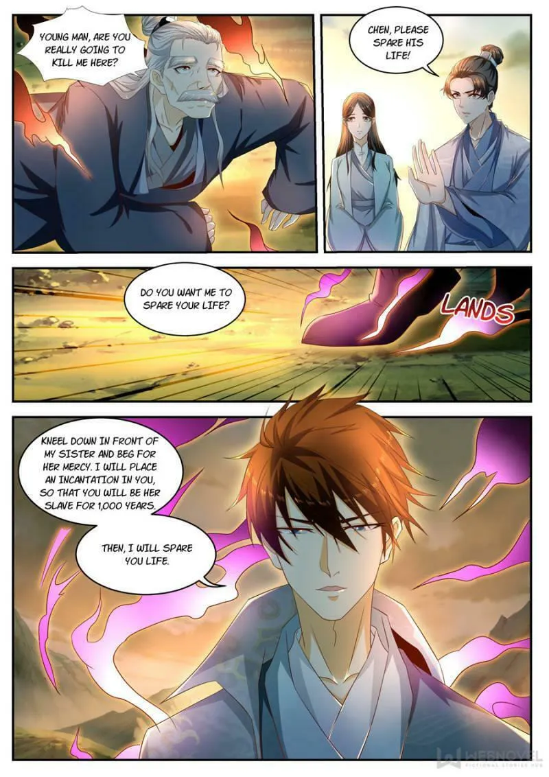 Rebirth Of The Urban Immortal Cultivator (Colored) Chapter 525 page 8 - 