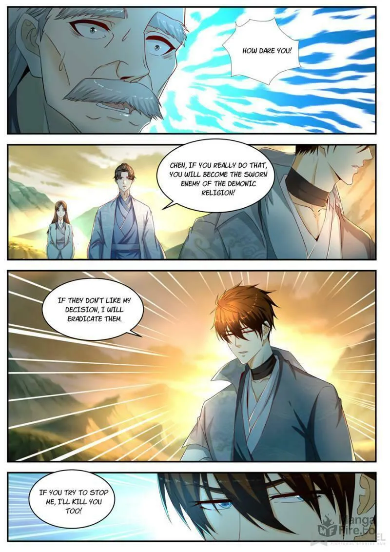 Rebirth Of The Urban Immortal Cultivator (Colored) Chapter 525 page 9 - 
