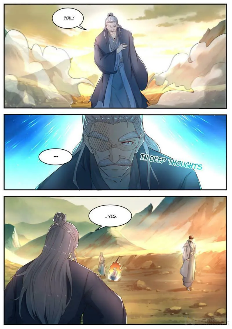 Rebirth Of The Urban Immortal Cultivator (Colored) Chapter 526 page 1 - 