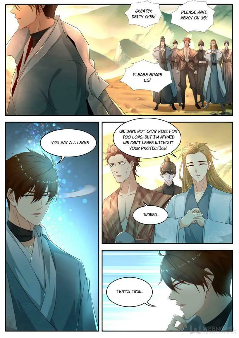 Rebirth Of The Urban Immortal Cultivator (Colored) Chapter 526 page 2 - 