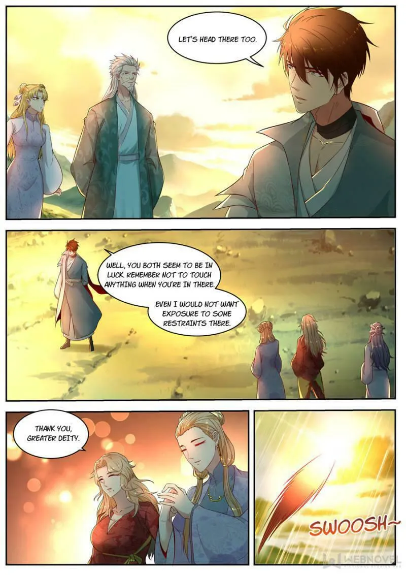 Rebirth Of The Urban Immortal Cultivator (Colored) Chapter 526 page 11 - 