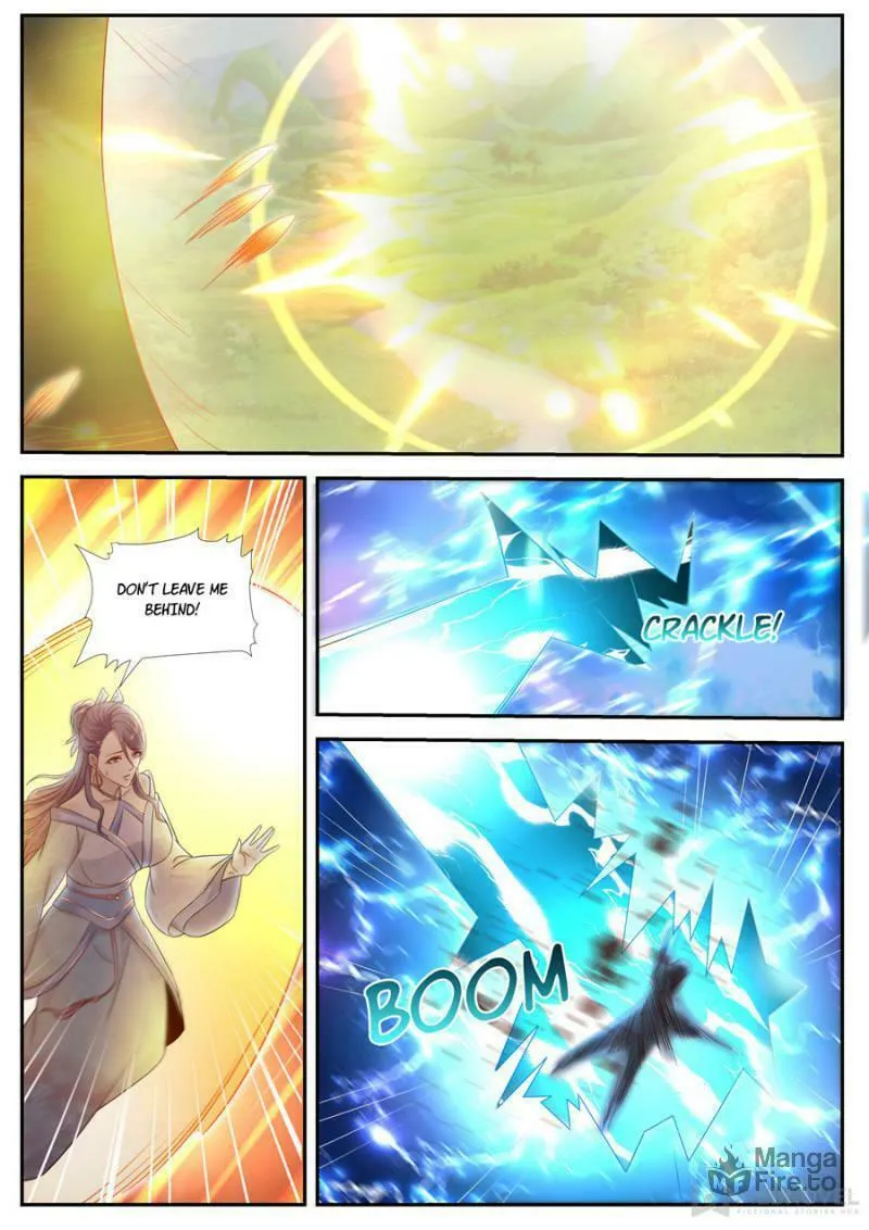 Rebirth Of The Urban Immortal Cultivator (Colored) Chapter 526 page 12 - 