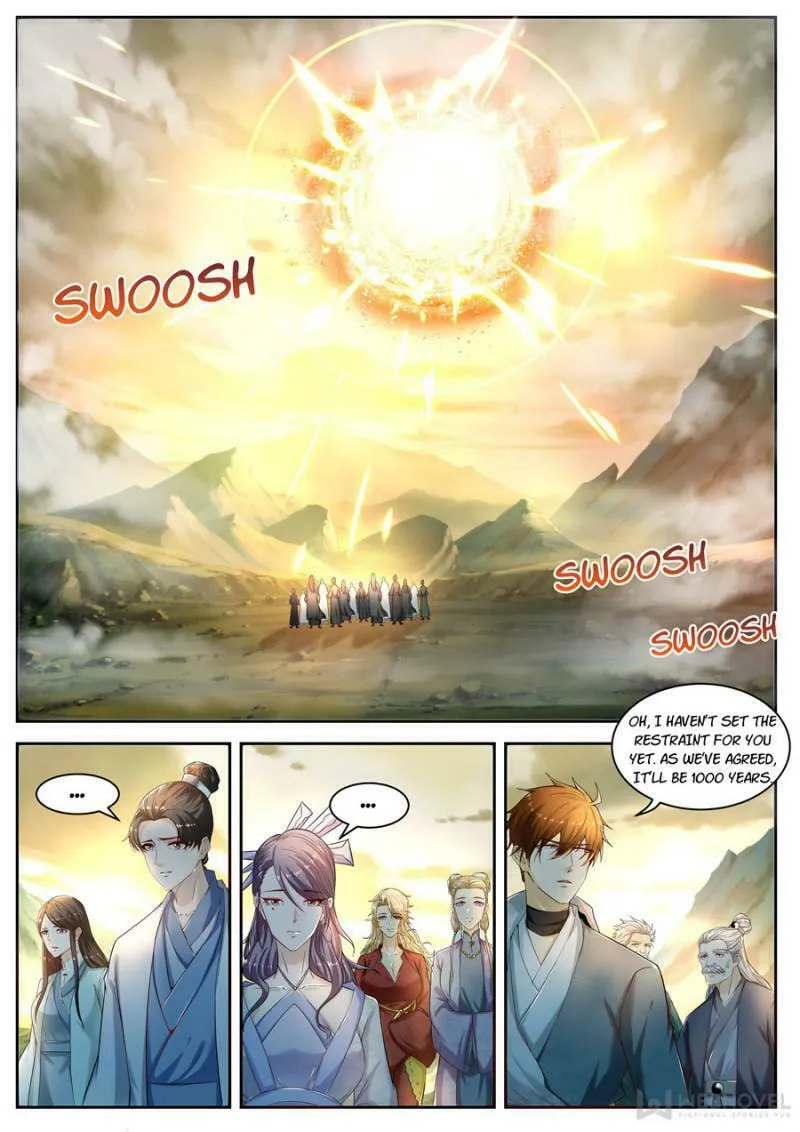 Rebirth Of The Urban Immortal Cultivator (Colored) Chapter 526 page 4 - 
