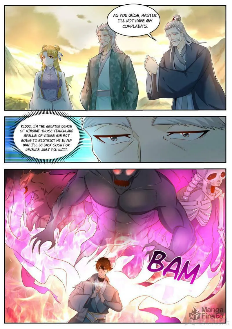 Rebirth Of The Urban Immortal Cultivator (Colored) Chapter 526 page 5 - 