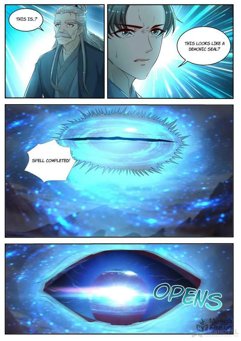 Rebirth Of The Urban Immortal Cultivator (Colored) Chapter 526 page 6 - 