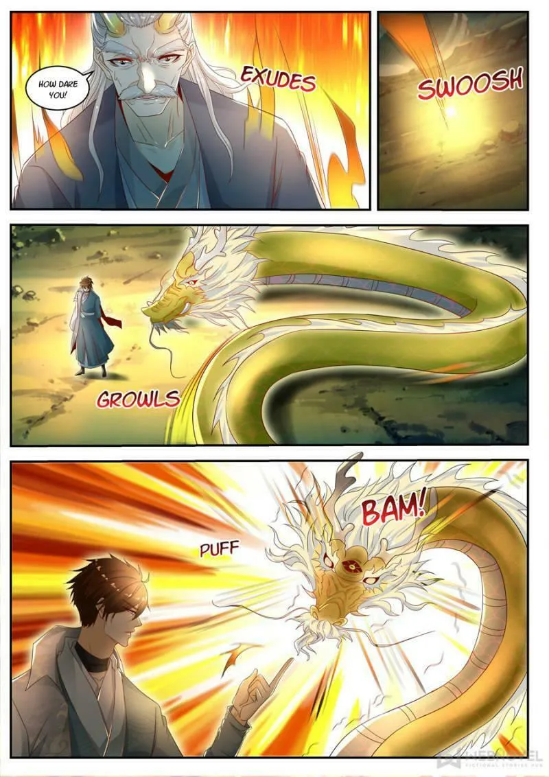Rebirth Of The Urban Immortal Cultivator (Colored) Chapter 526 page 8 - 