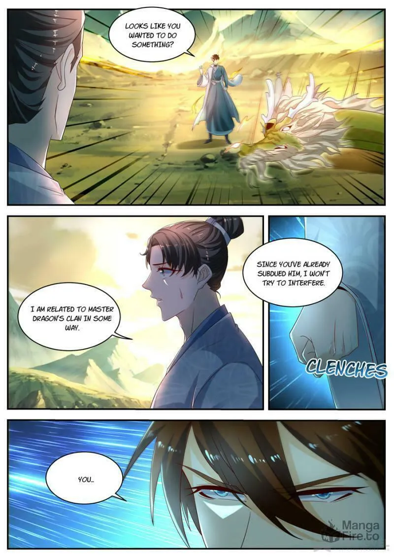 Rebirth Of The Urban Immortal Cultivator (Colored) Chapter 526 page 9 - 