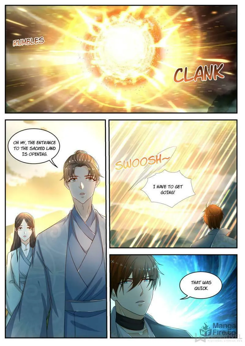 Rebirth Of The Urban Immortal Cultivator (Colored) Chapter 526 page 10 - 