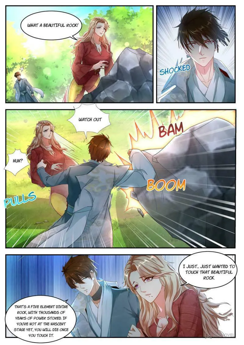 Rebirth Of The Urban Immortal Cultivator (Colored) Chapter 527 page 11 - 