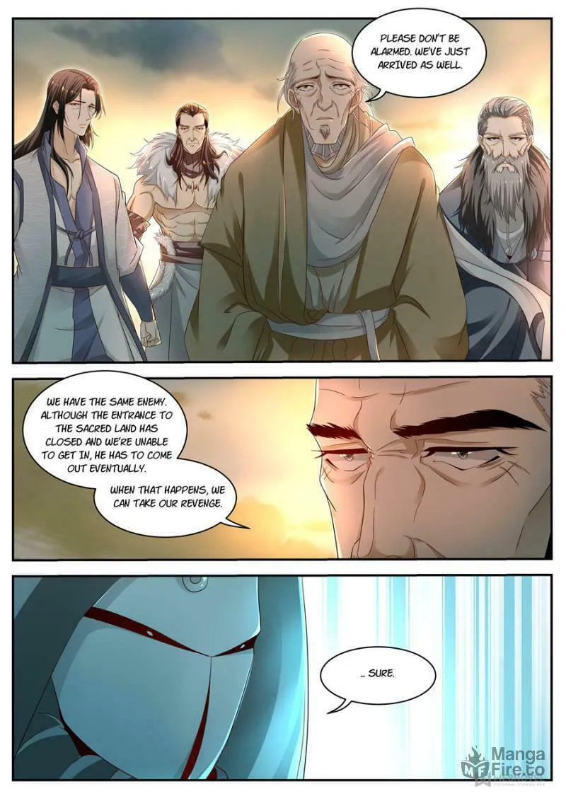 Rebirth Of The Urban Immortal Cultivator (Colored) Chapter 527 page 3 - 