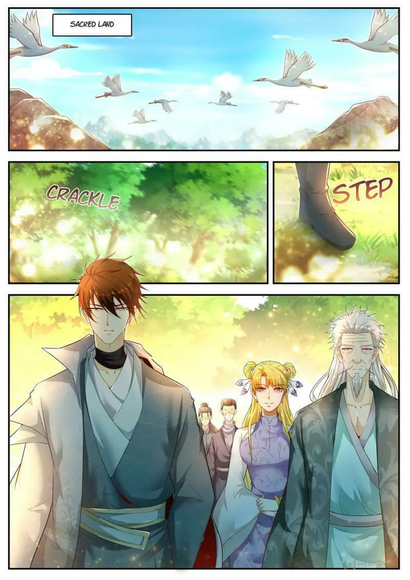 Rebirth Of The Urban Immortal Cultivator (Colored) Chapter 527 page 7 - 