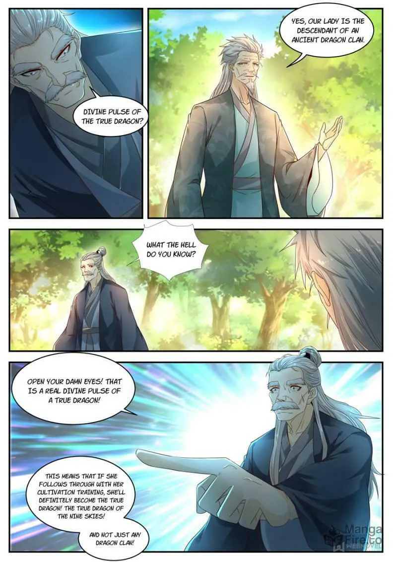 Rebirth Of The Urban Immortal Cultivator (Colored) Chapter 527 page 9 - 