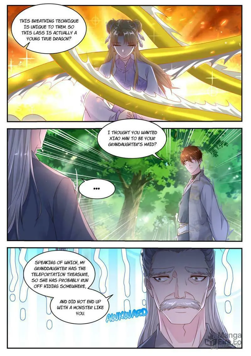 Rebirth Of The Urban Immortal Cultivator (Colored) Chapter 527 page 10 - 