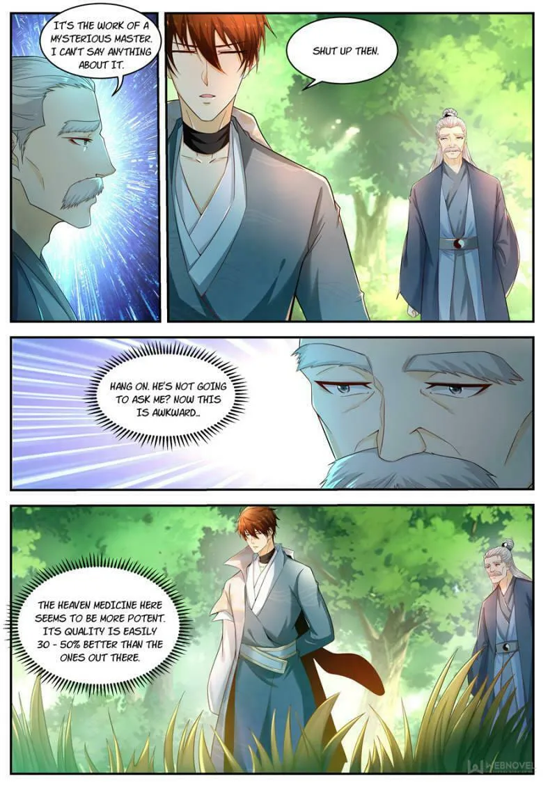 Rebirth Of The Urban Immortal Cultivator (Colored) Chapter 528 page 1 - 
