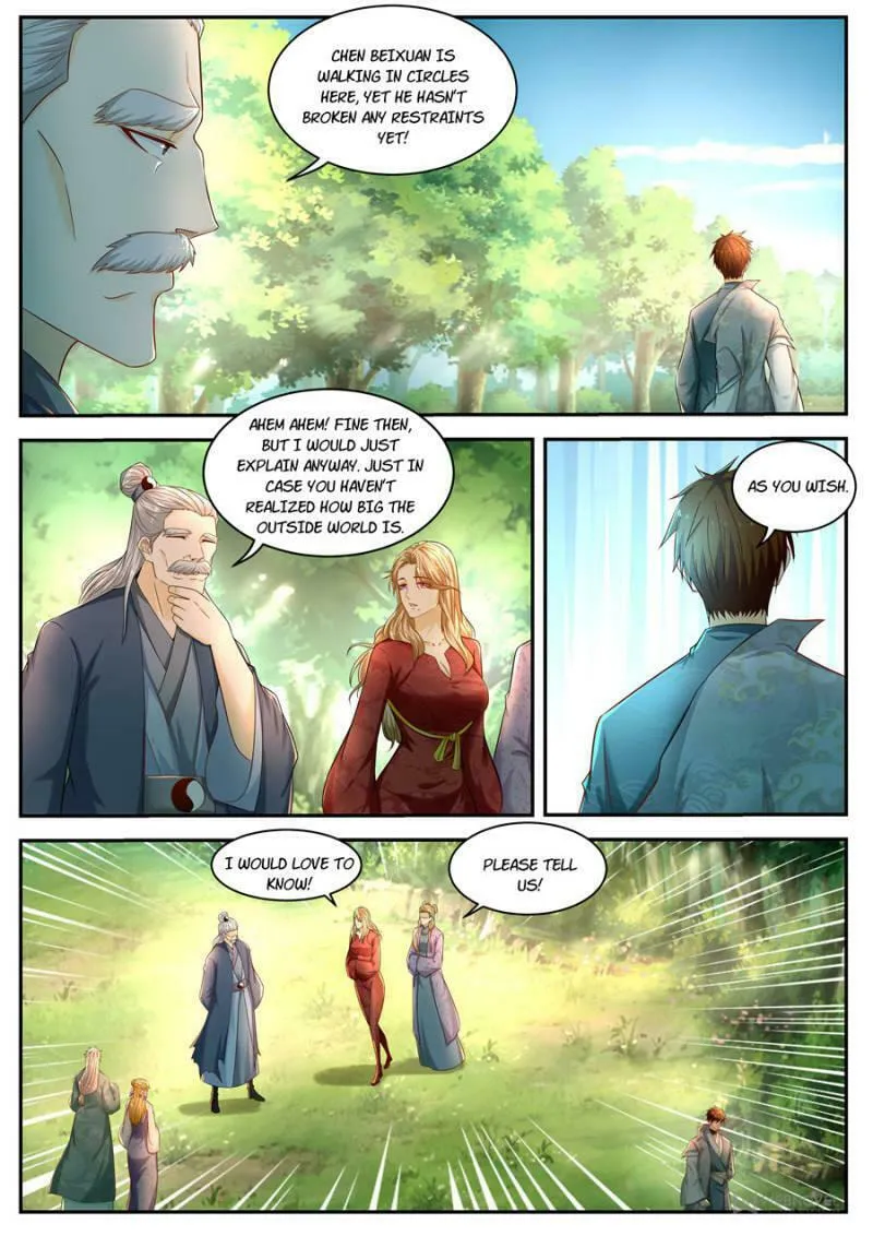 Rebirth Of The Urban Immortal Cultivator (Colored) Chapter 528 page 2 - 