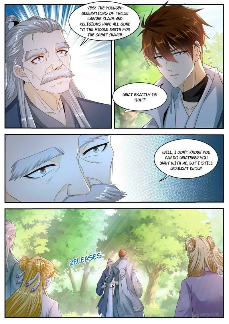 Rebirth Of The Urban Immortal Cultivator (Colored) Chapter 528 page 11 - 