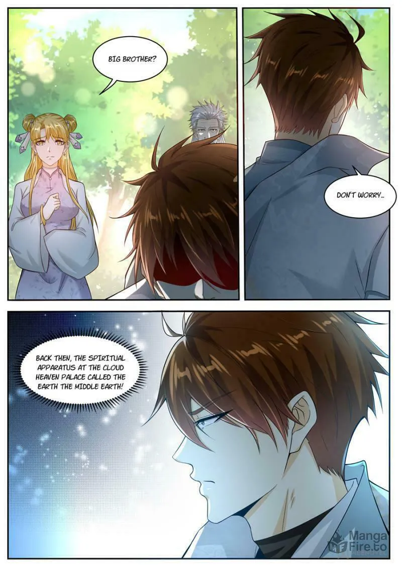 Rebirth Of The Urban Immortal Cultivator (Colored) Chapter 528 page 12 - 