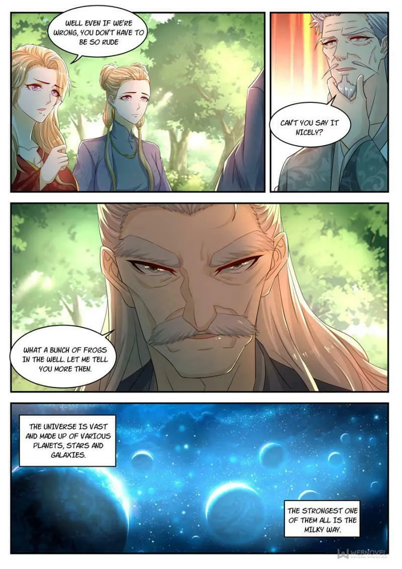 Rebirth Of The Urban Immortal Cultivator (Colored) Chapter 528 page 4 - 