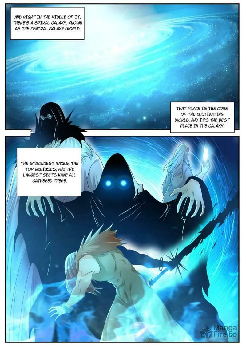 Rebirth Of The Urban Immortal Cultivator (Colored) Chapter 528 page 5 - 