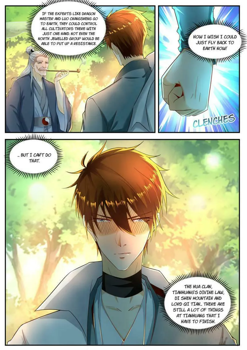 Rebirth Of The Urban Immortal Cultivator (Colored) Chapter 529 page 1 - 