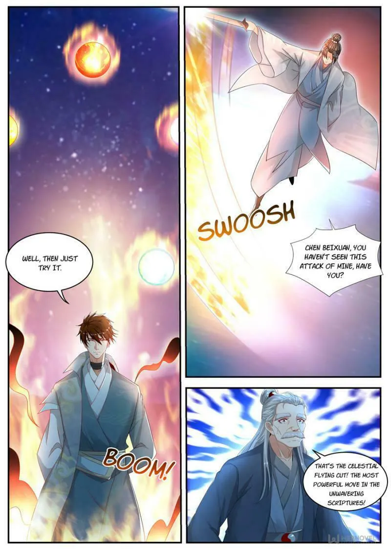 Rebirth Of The Urban Immortal Cultivator (Colored) Chapter 529 page 11 - 