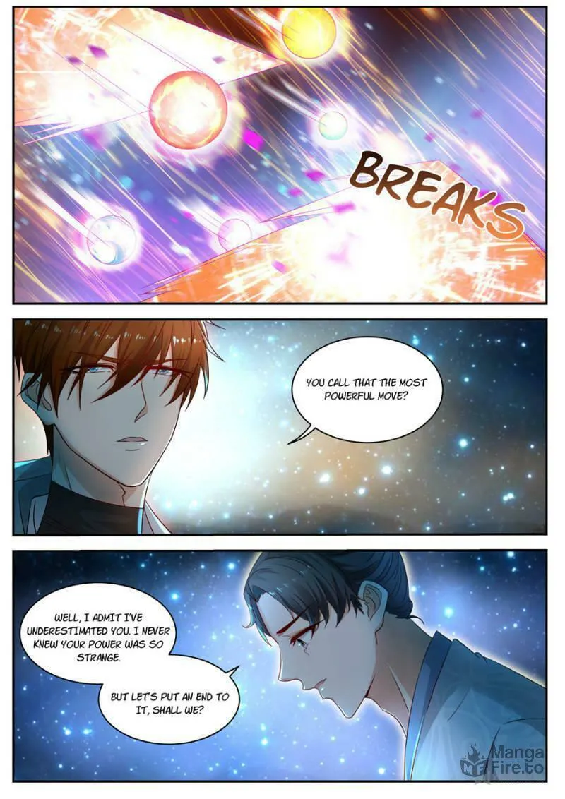 Rebirth Of The Urban Immortal Cultivator (Colored) Chapter 529 page 12 - 