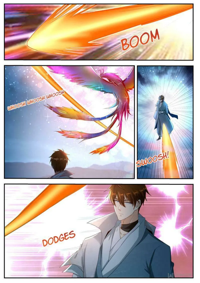 Rebirth Of The Urban Immortal Cultivator (Colored) Chapter 529 page 7 - 
