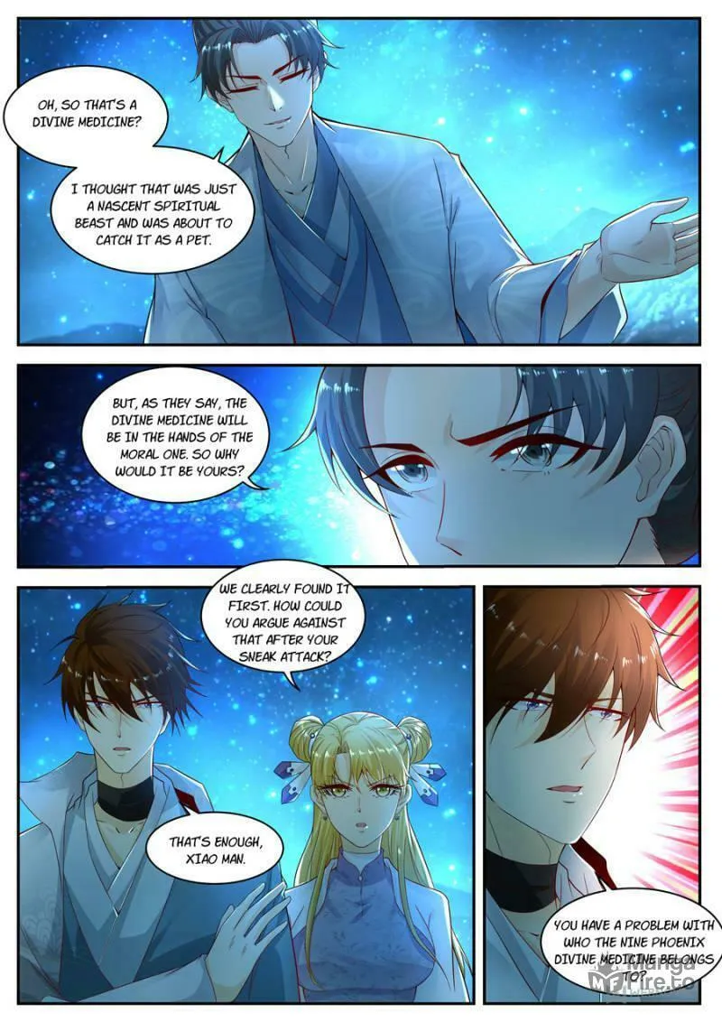 Rebirth Of The Urban Immortal Cultivator (Colored) Chapter 529 page 9 - 