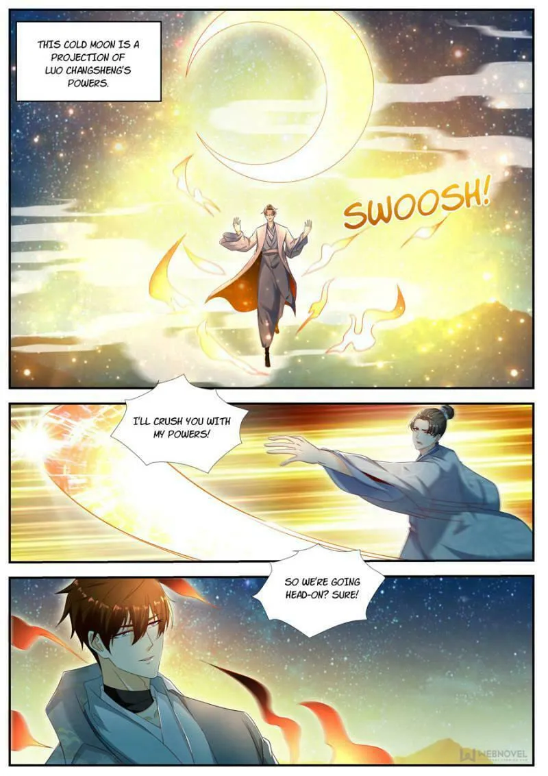 Rebirth Of The Urban Immortal Cultivator (Colored) Chapter 530 page 1 - 