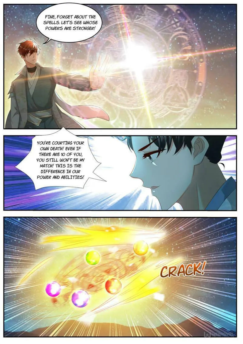 Rebirth Of The Urban Immortal Cultivator (Colored) Chapter 530 page 2 - 